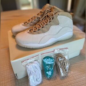 Solefly x Jordan 10 Retro “10th Anniversary”